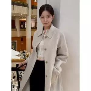 올리브데올리브 자수 핸드메이드 하트 코트 OW5XH051 1149619