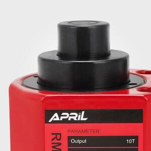 RMC-101L Multi-section Hydraulic Jack 10T Split Steel Cylinder Portable Lifting Equipment