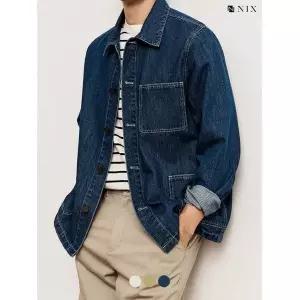 닉스 남 코튼 초어 자켓FNRFCUV185P 430625