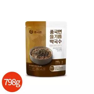 늘바른채움 풍국면 들기름막국수 798g (6인분)