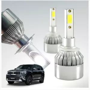 파워 자동차 알루미늄 안개등 부품 모하비호환 더뉴 LED D24 [aFIDJ2U]