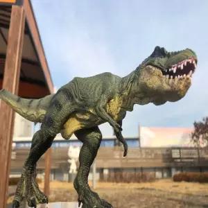 티라노사우루스 쥐라기 샤크 렉스 공룡 Tyrannosaurus [a76CC96]