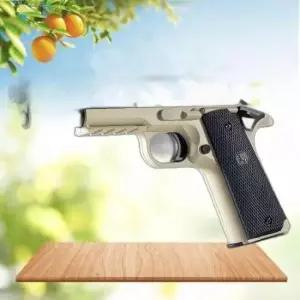 아카데미 M1911A1 TAN 에어 핸드건 17218T 탄 버전