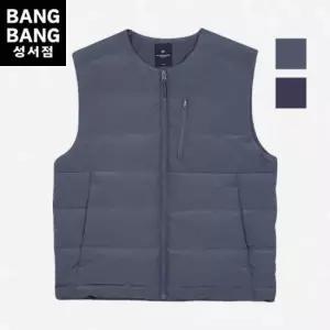뱅뱅성서 HC04 가을 남성 라운드넥 경량패딩조끼 NEL718 (41525489)