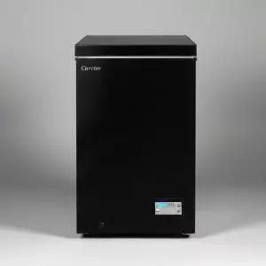 캐리어 다목적 냉동고 100리터 CSC-100FDBH 급속 소형 미니 가정용 업소용