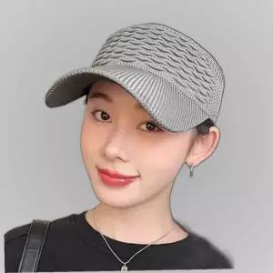 와이드 썬캡 햇빛차단 스포츠 모자 여름모자 테니스
