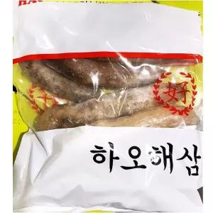 냉동 왕해삼 700g