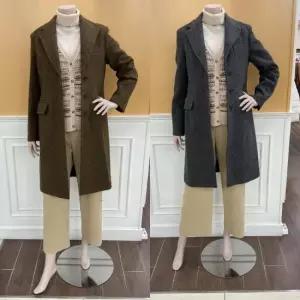 BCBG M백화점 아일랜드 코트 B5DAH829 (44003254)