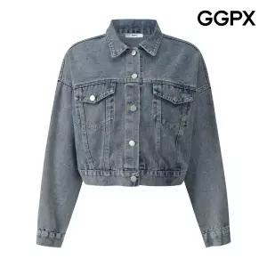 [GGPX] 캐주얼 가을 데님 자켓 (GQ7JK004F)