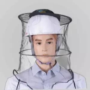 벌모자 양봉 벌초 케이스포함 방춤모 벌초용모자