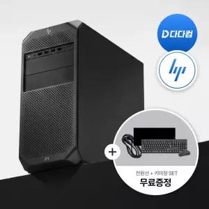 [중고] HP Z4 G4 워크스테이션 Xeon W-2133 32GB Quadro M5000 SSD 500GB HDD 500GB WIN11