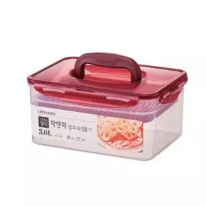 락앤락 발효 숙성용기 3.6L HPL827MP 발효용기