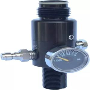 GFSP A 페인트볼 4500psi 에어 탱크 레귤레이터 출력 압력