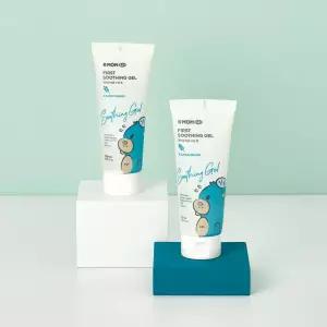 케이맘 아기 유아 진정보습 무향 처음 수딩 젤 150ml, 2개
