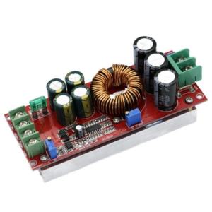 DC-DC 컨버터 20A 1200W 스텝업 승압 부스트 모듈