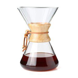 [카페뮤제오]Chemex 케멕스 핸드블로운 CM-3 (8컵)