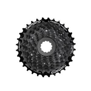 시마노 HG 8단 카세트 스프라켓 CS-HG200-8 / 12-32T