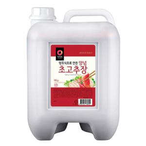 청정원 초고추장 14kg x 1말통