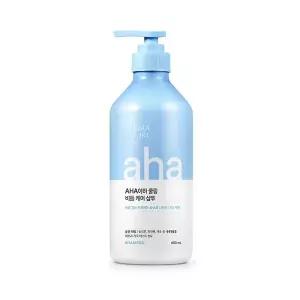 [보리보리/애경]애경 더마앤모어 아하쿨링 샴푸 600ml