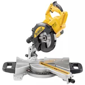 DEWALT 디월트정품 216mm 슬라이딩 각도절단기 DWS774 (1400W 톱날포함)