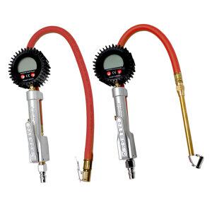 대원금속 디지털 타이어게이지 /DW-101DA DW-101DB 집게형 일반형 에어공구 공기압 측정 압력체크 굿지