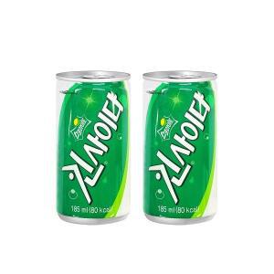스프라이트 킨 사이다 캔 업소용 사이다 185ml 60캔