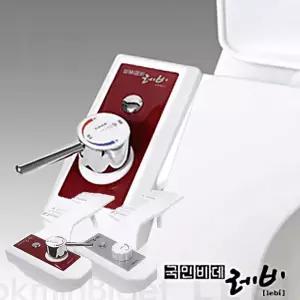 국민비데 기계식 레비 KMB-L100/KMB-L200/KMB-L300