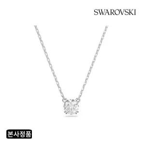 [스와로브스키](강남점)[본사정품/쇼핑백증정] Stilla 로듐 목걸이 5636706