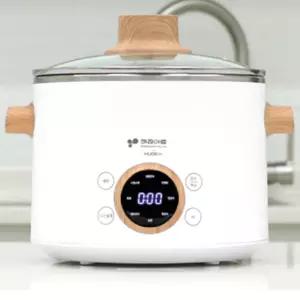 키친아트 2단 전기냄비 멀티쿠커 찜기/KA-W2535