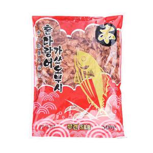 (면)가쓰오부시 부건 혼다랑어 국물용 500g