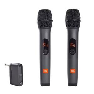 /정품/JBL AS3 야외/공연/행사용 2채널 듀얼 무선마이크 세트