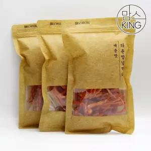갤러리아 [맘스킹]다존 바삭한 양념먹태 매운맛 300g(100gX3개)