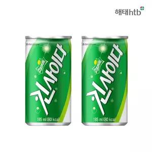 [코카콜라][코카콜라직영]SP킨사이다 185CAN 5X6 (60입)