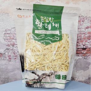 속살이 부드러운 손질한 황태채 360g / 코스트코 술안주 먹태 짝태 맥주안주 골뱅이무침 북어국