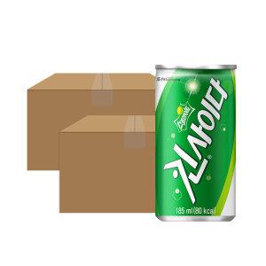 스프라이트 킨사이다 185ml x 60캔