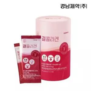 [하프클럽/]G  결콜라겐 리뉴얼 60포
