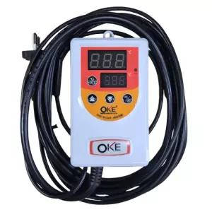 세원 OKE-6710HF 디지털 자동온도조절기 수족관 히터전용 부화장용