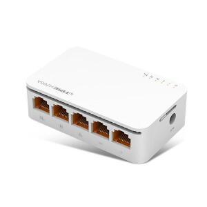 아이피타임 iptime H705A 아이피타임 5포트 스위칭 허브 유선 공유기 랜 허브아이피타임