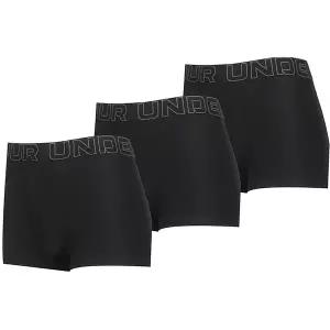 [정품] 언더아머 UA 언더웨어 테크 솔리드 3인치 3팩 (1383882-001)