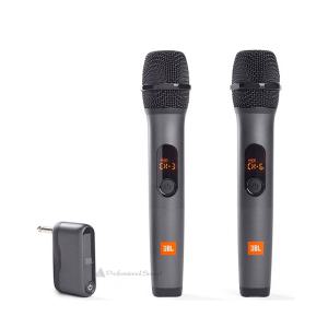 JBL AS3 무선마이크2개 강의 보컬 행사용