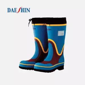 대신인더스 요딩 안전 장화 DS-요딩-01/남성/일/고무/주방/방수/작업/낚시/농사/물/시장