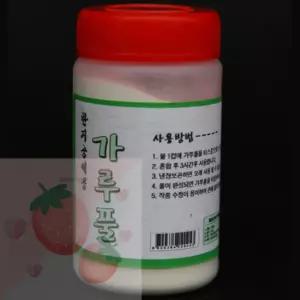 SB 한지공예 가루풀100ML 벽지도배지풀 밀가루풀 한지접착제