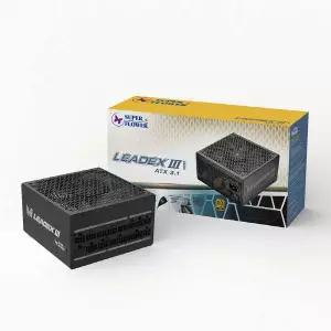 SuperFlower SF-1000F14GE LEADEX III GOLD UP ATX3.1 파워서플라이