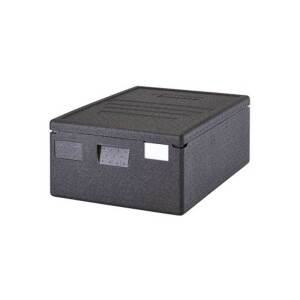 캠브로 EPP4060T200 아이스박스 보냉박스 측면 손잡이 음식점 푸드박스 53L