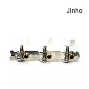 은장 클래식 세트 헤드 머신 교체용 기타 튜닝/부품/줄감개/부속/부속품/줄감게/줄감기