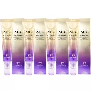 NEW 에이에이치씨 AHC 아이크림 시즌13 프리미어 라인타이트닝40ml x4개 콜라겐아이크림