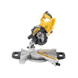 디월트 DWS774 8.5인치 슬라이딩 각도절단기 1400W 유선 각도기 목공공구