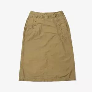 엔지니어드가먼츠 미디 스커트 24F1WG017PS537BS001 KHAKI DOM
