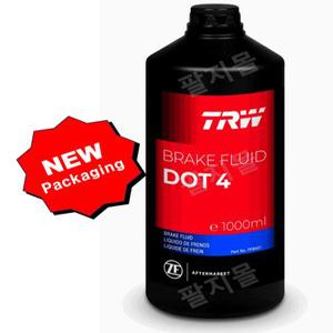 GV70 브레이크오일 TRW DOT4 1리터