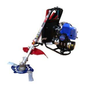 미쓰비시 아스카 LPG S400ST 배부식예초기 일본완제품